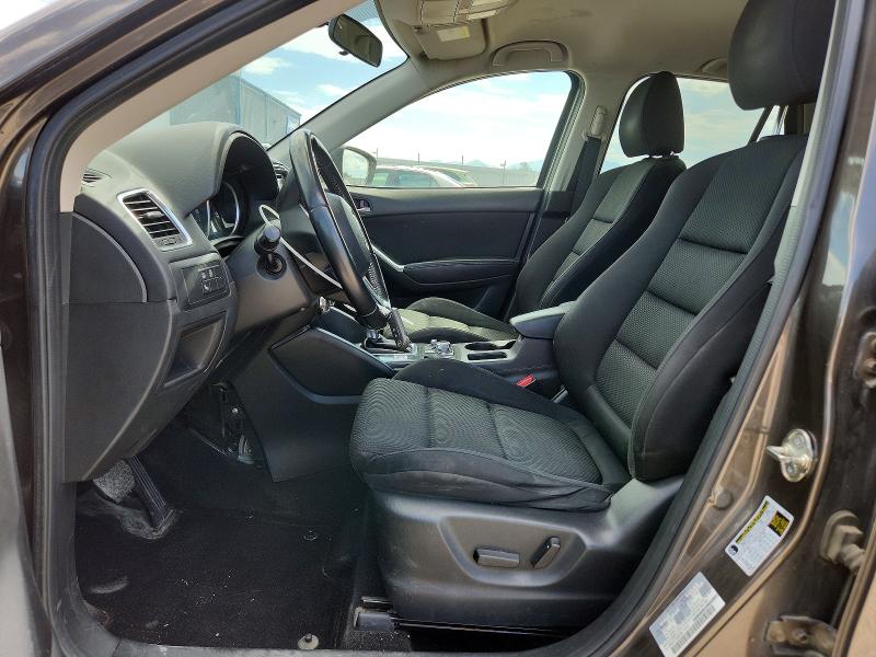 2016 Mazda Cx-5 VIN JM3KE4CY7G0887505 COPART salvage auction — MINOR DENT/SCRATCHES, UT - CERTIFICATE OF TITLE, sold $225 on 2026-07-28 (photo 7)