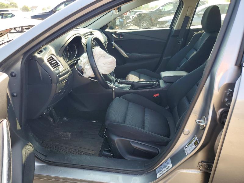 2015 Mazda VIN JM1GJ1U67F1167541 COPART salvage auction — FRONT END, Nj - Cert Of Title-Salvage, sold $375 on 2026-07-28 (photo 7)