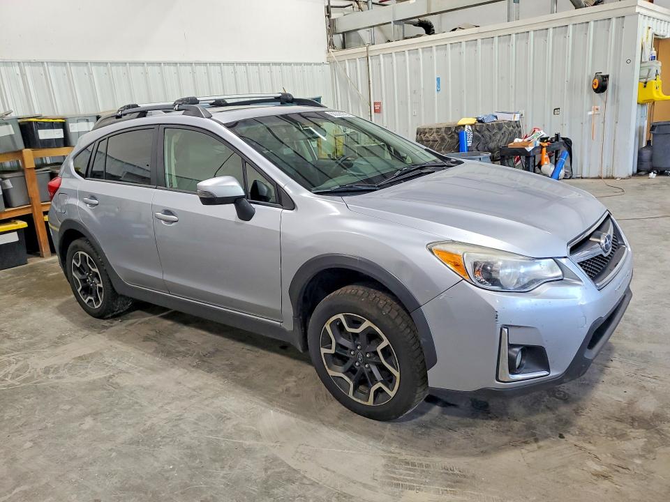 2016 Subaru Xv VIN JF2GPALC7G8226863 COPART salvage auction — NORMAL WEAR, Ny - Certificate Of Title, sold $1,350 on 2026-07-29 (photo 4)