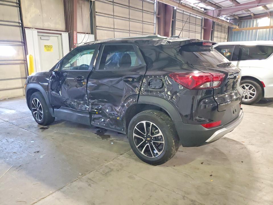 2025 Chevrolet Trailblazer VIN KL79MPSP5SB068880 COPART salvage auction — ROOF, FL - CERTIFICATE OF DESTRUCTION (P), sold $1,500 on 2026-07-13 (photo 2)