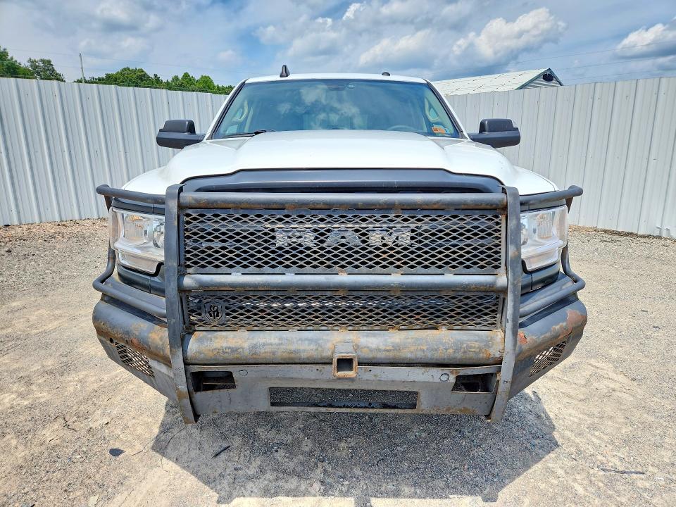 2019 Ram 2500 VIN 3C6UR5HJ6KG587585 COPART salvage auction — MECHANICAL, Wv - Certificate Of Title, sold $5,100 on 2026-07-20 (photo 5)