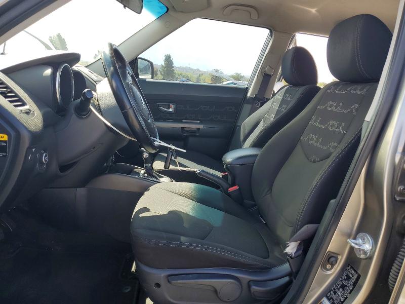 2013 Kia Soul VIN KNDJT2A68D7575647 COPART salvage auction — MINOR DENT/SCRATCHES, CA - DIS/DLR/EXP APP FOR DUP CLEAN, sold $425 on 2026-07-24 (photo 7)