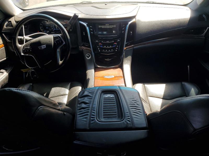 2018 Cadillac Escalade VIN 1GYS3BKJ8JR110660 COPART salvage auction — MINOR DENT/SCRATCHES, Ca - Certificate Of Title, sold $2,200 on 2026-07-30 (photo 8)