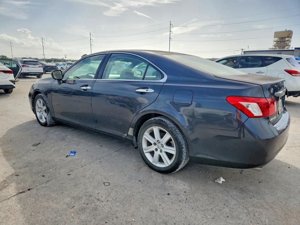 2007 Lexus Es 350 VIN JTHBJ46G472114078 COPART salvage auction — NORMAL WEAR, LA - CERTIFICATE OF TITLE (P), sold $1,500 on 2026-07-27 (photo 2)