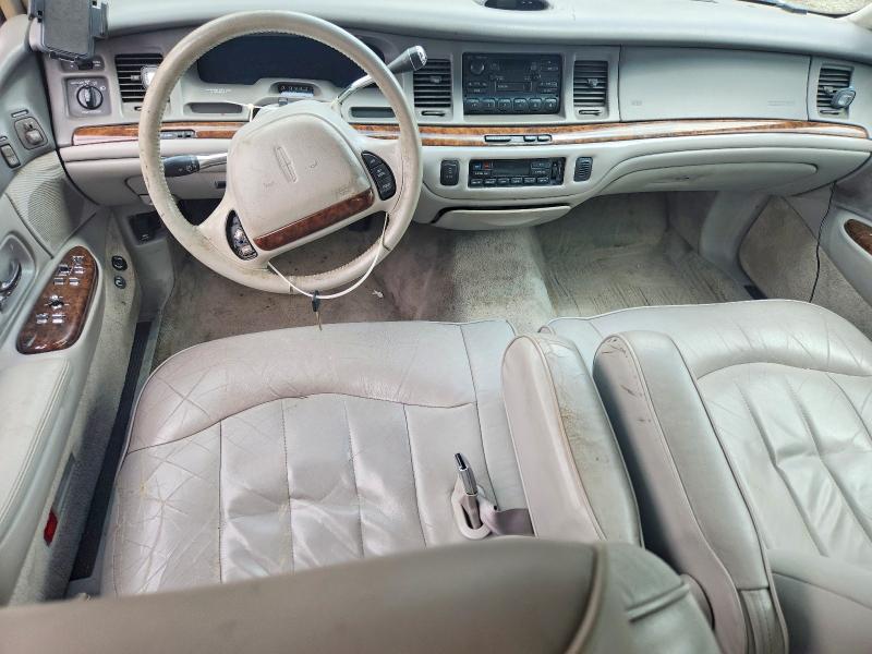 1996 Lincoln TOWN CAR VIN 1LNLM81WXTY723066 COPART salvage auction — FRONT END, Wa - Bill Of Sale, sold $175 on 2026-07-21 (photo 8)