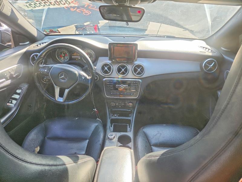 2014 Mercedes-benz Cla-klasse VIN WDDSJ4EB5EN044499 COPART salvage auction — MECHANICAL, Mt - Certificate Of Title, sold $725 on 2026-07-30 (photo 8)