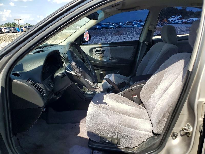 2000 Nissan Maxima VIN JN1CA31D2YT722550 COPART salvage auction — FRONT END, FL - CERT OF TITLE SLVG REBUILDABLE, sold $10 on 2026-07-17 (photo 7)
