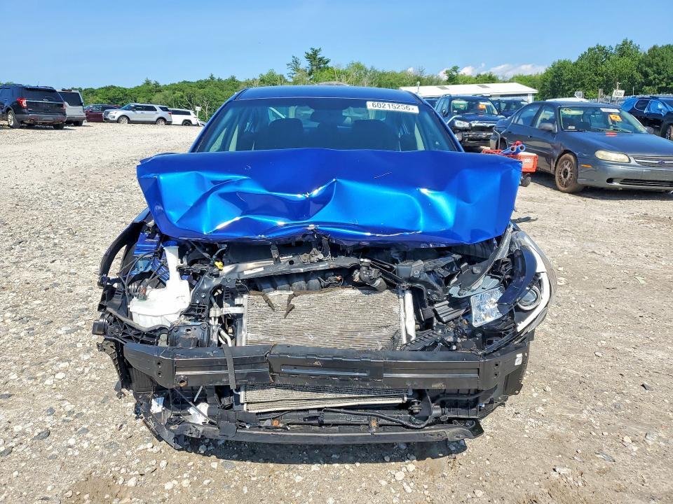 2017 Kia Forte VIN 3KPFL4A78HE065685 COPART salvage auction — FRONT END, Ma - Cert Of Title-Salvage, sold $425 on 2026-07-29 (photo 5)