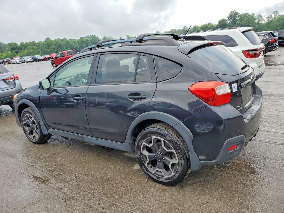 2013 Subaru VIN JF2GPAVC2D2866071 COPART salvage auction — MINOR DENT/SCRATCHES, Pa - Cert Of Title, sold $725 on 2026-07-30 (photo 2)