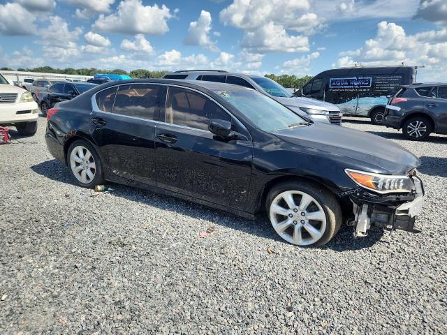 2014 Acura RLX VIN JH4KC1F36EC003223 COPART salvage auction — FRONT END, Wi - Certificate Of Title, sold $425 on 2026-07-31 (photo 4)