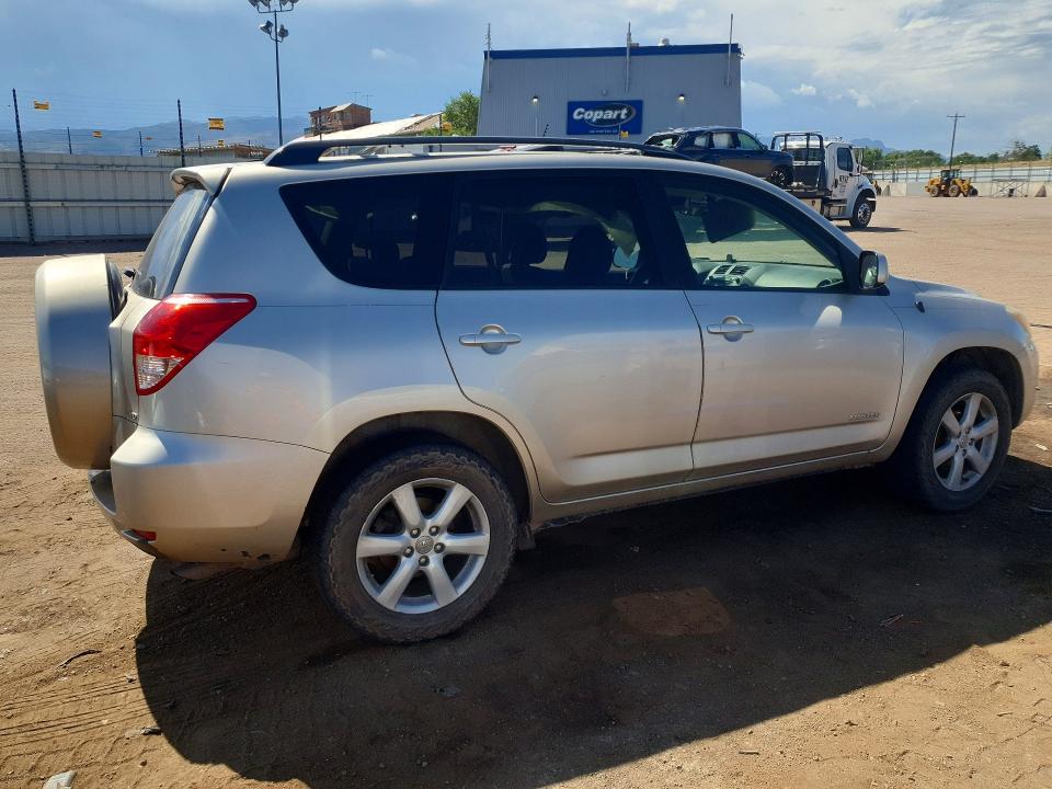 2006 Toyota Rav 4 VIN JTMBD31V066019274 COPART salvage auction — SIDE, CO - SALVAGE TITLE, sold $350 on 2026-07-27 (photo 3)