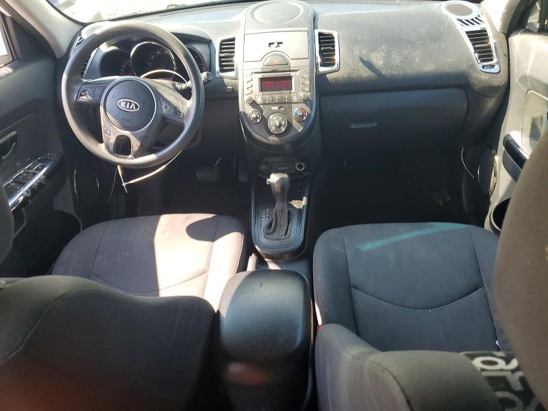 2011 Kia Soul VIN KNDJT2A24B7315126 COPART salvage auction — HAIL, Fl - Cert Of Title Slvg Rebuildable, sold $90 on 2026-07-30 (photo 8)