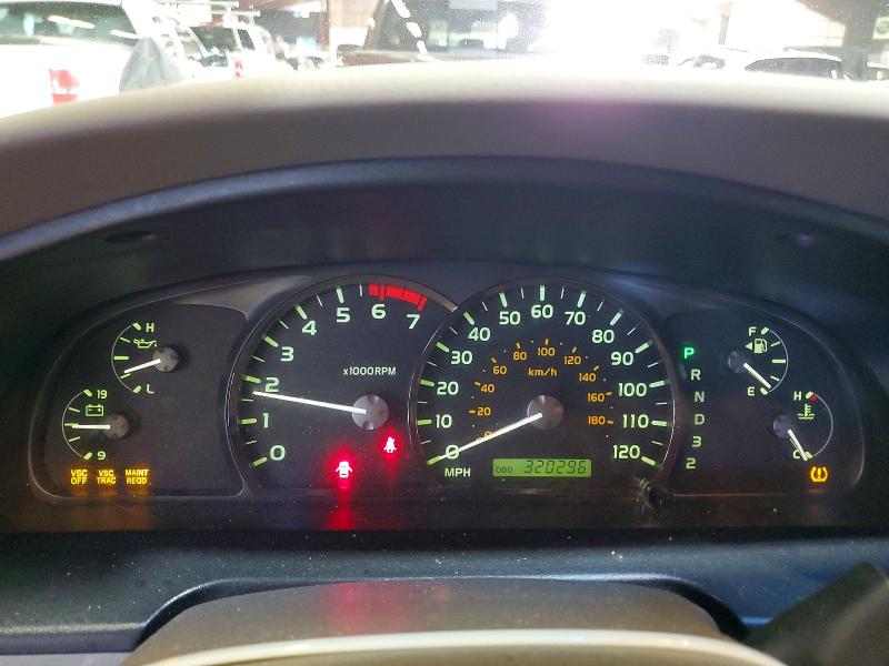 2007 Toyota Sequoia VIN 5TDBT44A57S290513 COPART salvage auction — MINOR DENT/SCRATCHES, Ma - Certificate Of Title, sold $575 on 2026-07-30 (photo 9)
