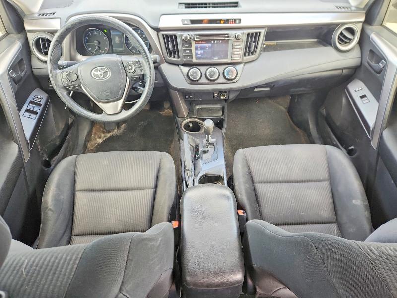2017 Toyota Rav 4 VIN JTMBFREV2HJ150469 COPART salvage auction — FRONT END, WI - CERTIFICATE OF TITLE, sold $175 on 2026-07-28 (photo 8)