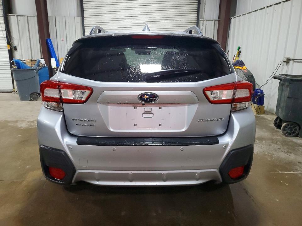 2018 Subaru VIN JF2GTAMC5J8311590 COPART salvage auction — FRONT END, Pa - Certificate Of Salvage, sold $5,200 on 2026-07-22 (photo 6)