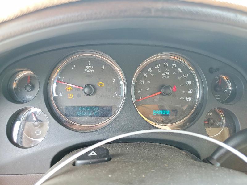 2007 Gmc Yukon VIN 1GKFK63847J395916 COPART salvage auction — REAR END, PA - CERTIFICATE OF SALVAGE, sold $625 on 2026-07-23 (photo 9)