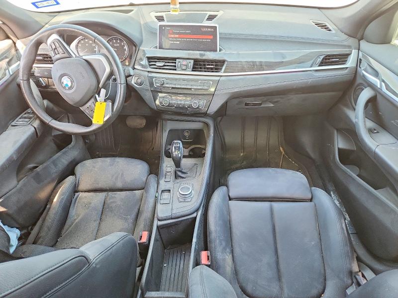 2021 BMW VIN WBXYH9C09M5S59688 COPART salvage auction — SIDE, Tx - Certificate Of Title (P), sold $5,700 on 2026-07-23 (photo 8)