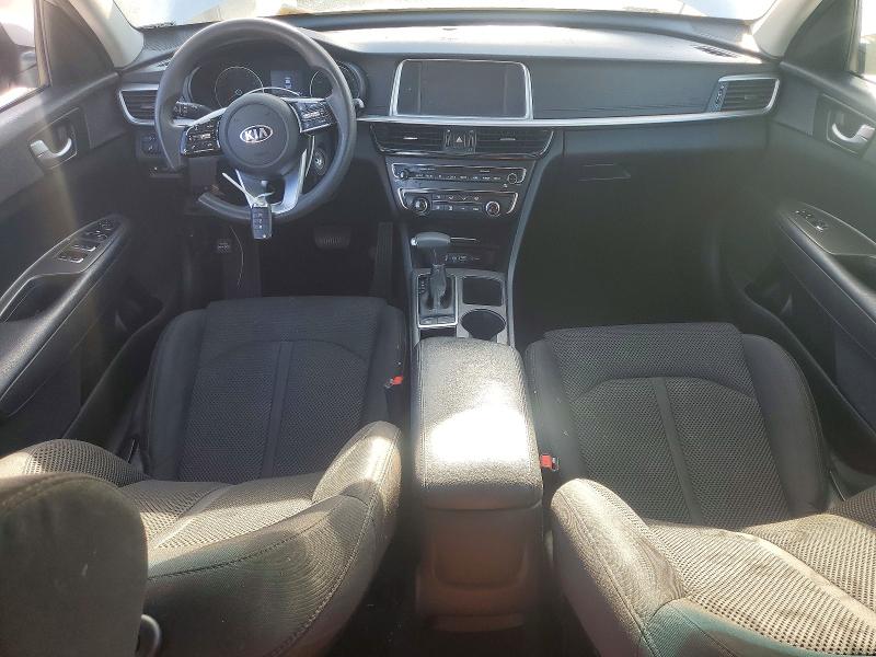 2020 Kia Optima VIN 5XXGT4L38LG404279 COPART salvage auction — VANDALISM, Salvage Title, sold $1,050 on 2026-07-27 (photo 8)