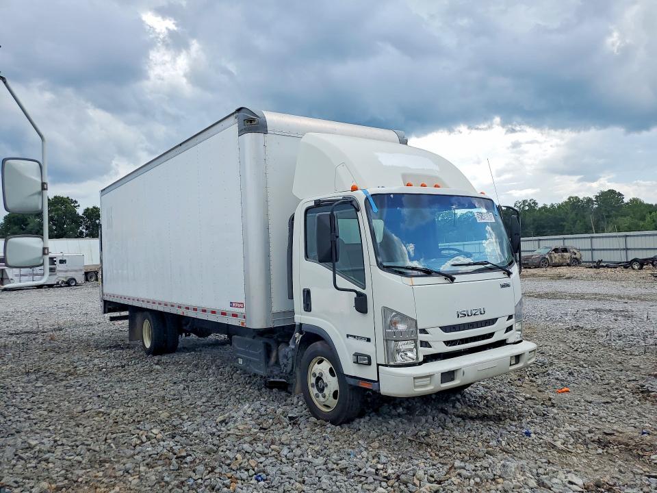2022 Isuzu Nrr VIN JALE5W166N7303911 COPART salvage auction — MINOR DENT/SCRATCHES, AL - CERTIFICATE OF TITLE, sold $6,600 on 2026-07-21 (photo 4)