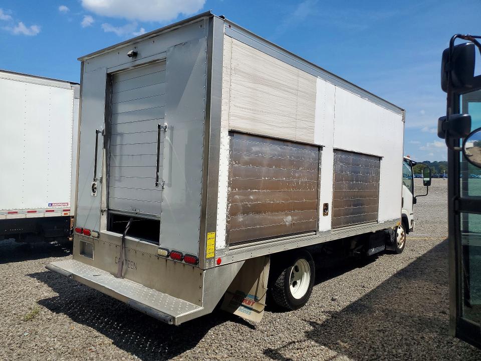 2016 Isuzu VIN JALE5W165G7901491 COPART salvage auction — MINOR DENT/SCRATCHES, Pa - Cert Of Title (P), sold $7,200 on 2026-07-29 (photo 3)