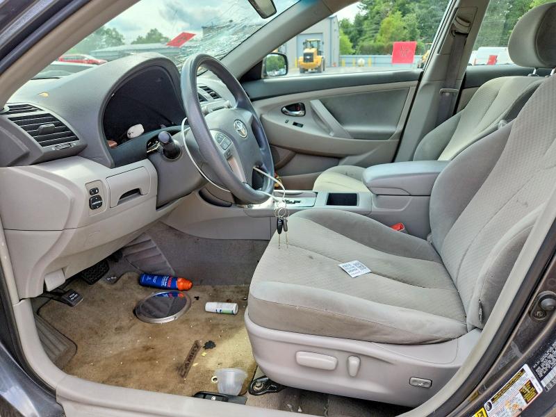 2009 Toyota Camry VIN 4T4BE46K49R089332 COPART salvage auction — FRONT END, Ma - Certificate Of Title, sold $375 on 2026-07-23 (photo 7)