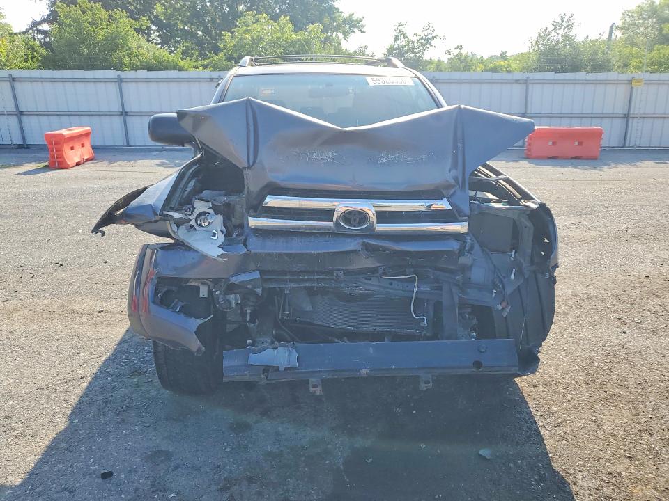 2005 Toyota 4runner VIN JTEZU14R558025040 COPART salvage auction — FRONT END, PA - CERTIFICATE OF SALVAGE, sold $1,350 on 2026-07-28 (photo 5)