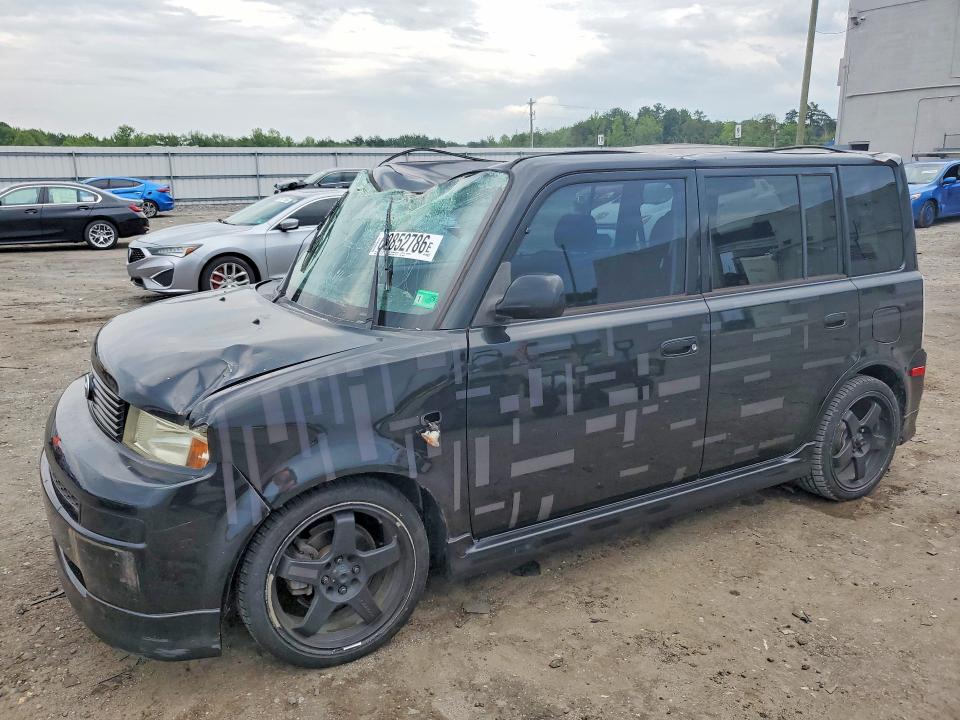 2005 Toyota VIN JTLKT334954004651 COPART salvage auction — FRONT END, VA - CERT OF TITLE - SALVAGE, sold $425 on 2026-07-29 (photo 1)
