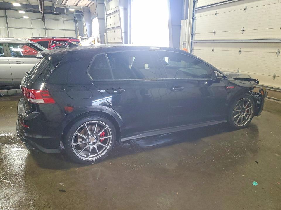 2024 Volkswagen VIN WVWGA7CD9RW144790 COPART salvage auction — FRONT END, Mn - Cert Of Title-Salvage, sold $250 on 2026-08-18 (photo 3)
