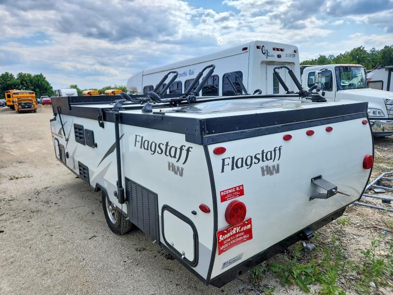 2020 Forrest river Rv flagstaff se t21t VIN 4X4CFSW13LD182890 COPART salvage auction — NORMAL WEAR, WI - JUNKED VEHICLE BILL OF SALE, sold $25 on 2026-09-03 (photo 3)