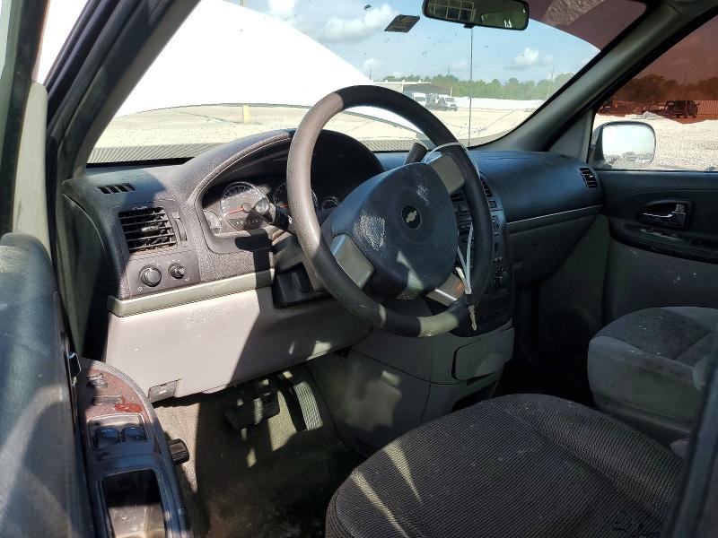 2008 Chevrolet Uplander VIN 1GBDV13W68D116420 COPART salvage auction — MINOR DENT/SCRATCHES, Tx - Certificate Of Title, sold $275 on 2026-07-09 (photo 8)