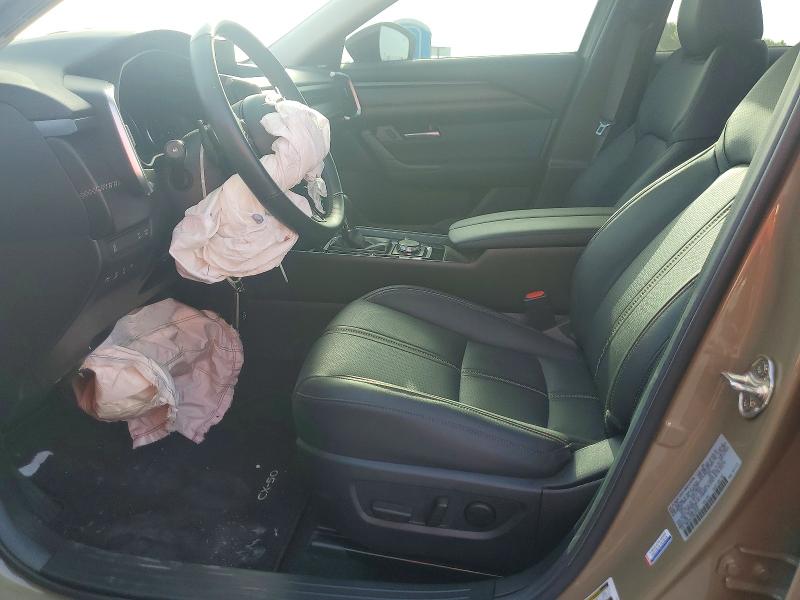 2024 Mazda Cx-50 VIN 7MMVABDY8RN230559 COPART salvage auction — FRONT END, Fl - Cert Of Title Slvg Rebuildable, sold $12,900 on 2026-07-17 (photo 7)