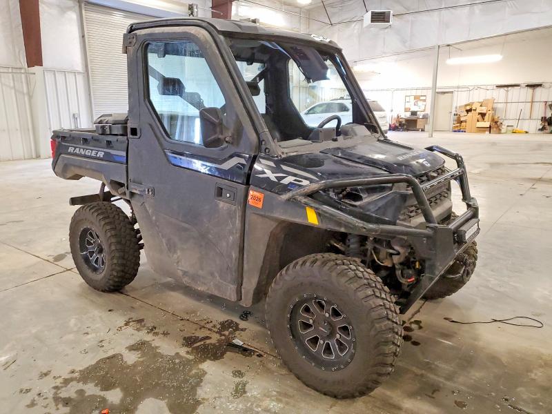 2023 Polaris Ranger VIN 4XARRY997P8051656 — COPART salvage auction photo