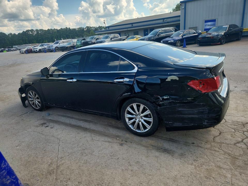2007 Lexus Es 350 VIN JTHBJ46G372138128 COPART salvage auction — FRONT END, Ms - Cert Of Title-Rebuilt, sold $900 on 2026-07-17 (photo 2)