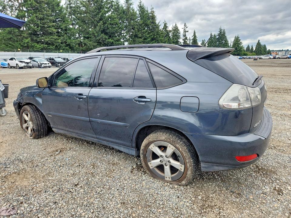 2005 Lexus Rx 330 VIN JTJHA31UX50094220 COPART salvage auction — FRONT END, Wa - Bill Of Sale, sold $700 on 2026-07-24 (photo 2)