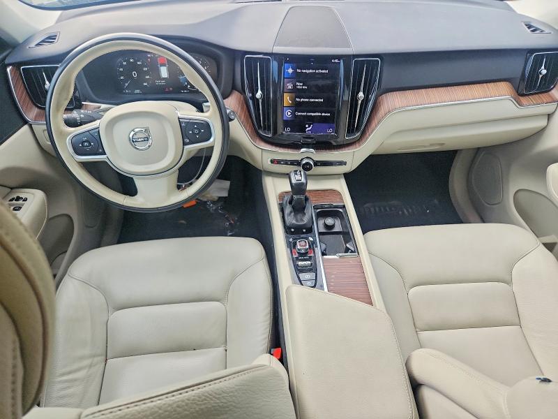 2021 Volvo Xc60 VIN YV4102DK9M1798426 COPART salvage auction — FRONT END, Fl - Certificate Of Destruction, sold $8,300 on 2026-08-10 (photo 8)