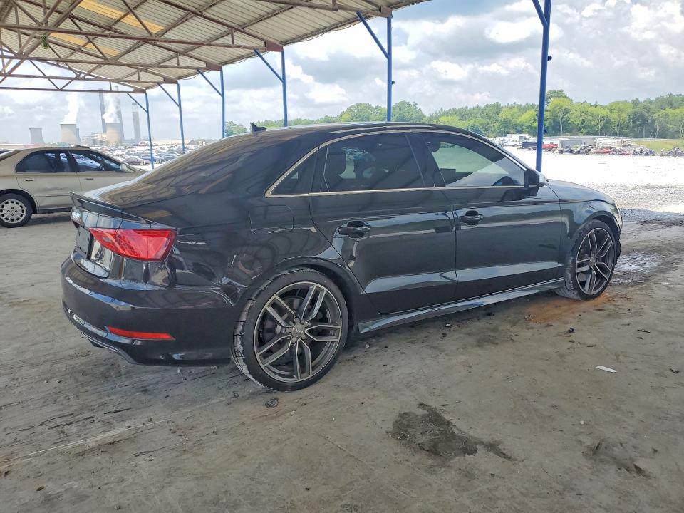 2015 Audi S3 VIN WAUFFGFF3F1140847 COPART salvage auction — FRONT END, Ga - Cert Of Title-Salvage, sold $7,100 on 2026-07-23 (photo 3)