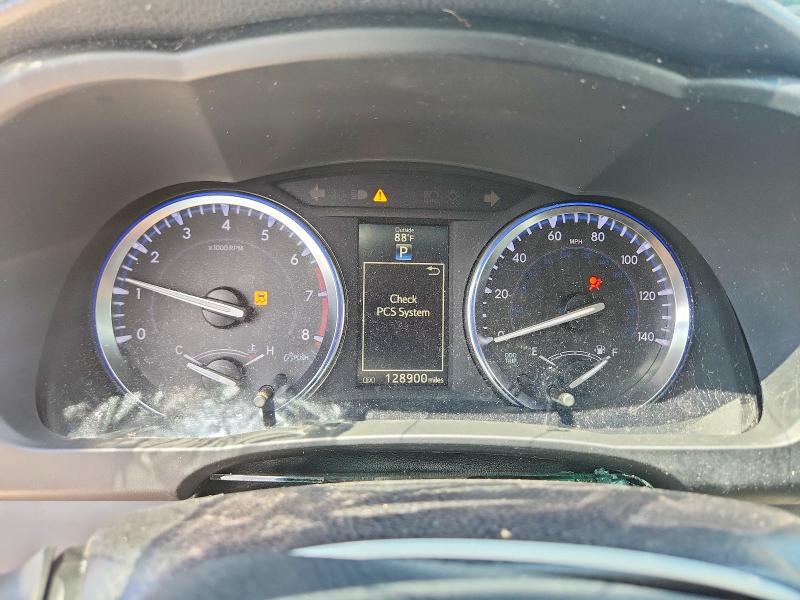 2015 Toyota Highlander VIN 5TDYKRFH0FS111877 COPART salvage auction — SIDE, Ky - Cert Of Title-Salvage, sold $6,500 on 2026-07-16 (photo 9)
