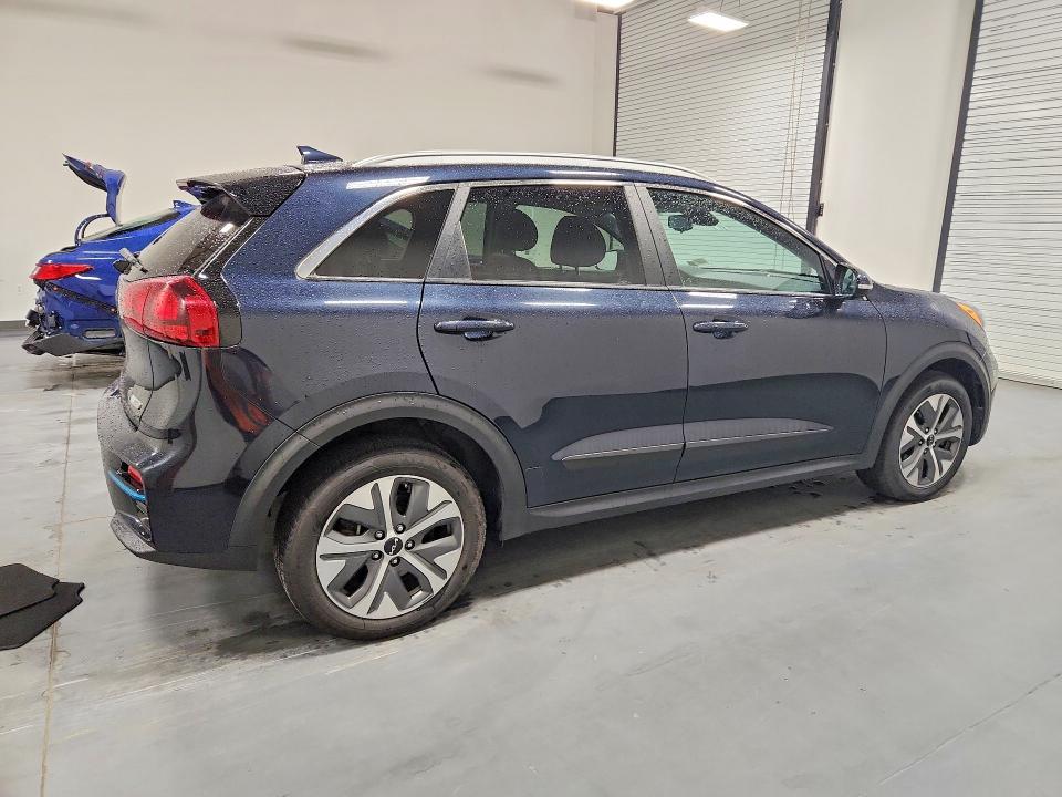 2022 Kia Niro VIN KNDCC3LG4N5159578 COPART salvage auction — REAR END, NY - CERTIFICATE OF TITLE, sold $7,100 on 2026-07-20 (photo 3)