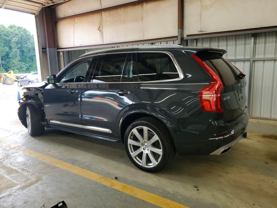 2017 Volvo Xc90 VIN YV4A22PL9H1182083 COPART salvage auction — FRONT END, Nc - Salvage Certificate Of Title, sold $8,600 on 2026-08-12 (photo 2)