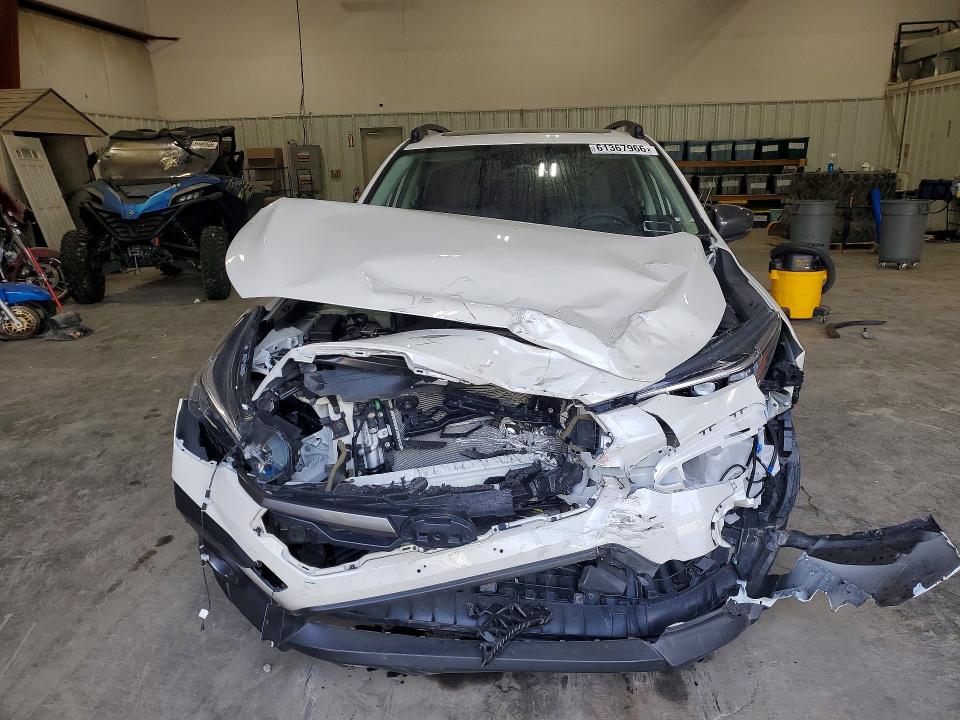 2026 Subaru Xv VIN JF2GUSND6T8214704 COPART salvage auction — FRONT END, NY - MV-907A SALVAGE CERTIFICATE, sold $375 on 2026-07-27 (photo 5)