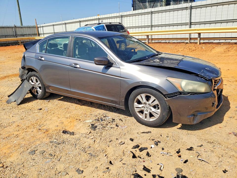 2010 Honda Accord VIN 1HGCP2F44AA021249 COPART salvage auction — FRONT END, Va - Cert Of Title - Salvage, sold $100 on 2026-07-24 (photo 4)