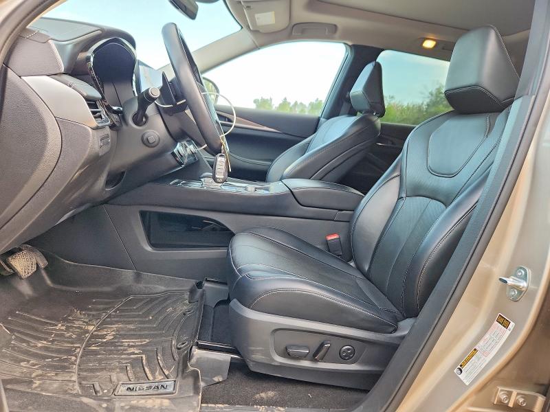 2023 Infiniti Qx60 VIN 5N1DL1FS2PC362262 COPART salvage auction — SIDE, On - Permit No Brand - Unfit, sold $7,300 on 2026-07-30 (photo 7)