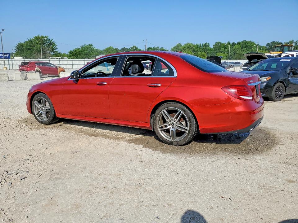 2017 Mercedes-benz VIN WDDZF4KB1HA230699 COPART salvage auction — WATER/FLOOD, Ky - Bill Of Sale/Part Only/No Titl, sold $3,650 on 2026-08-06 (photo 2)