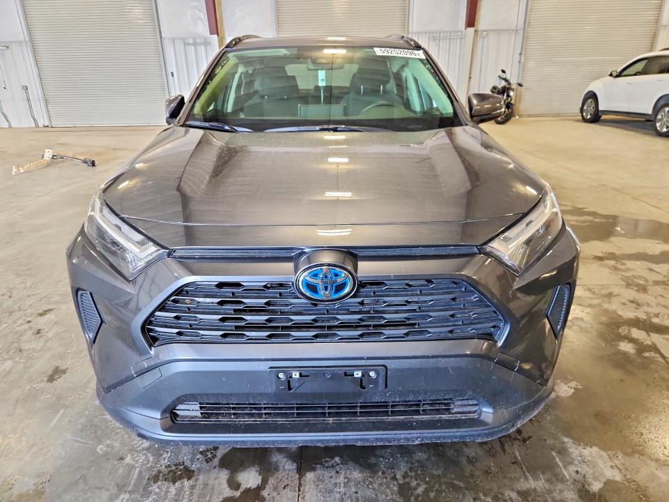 2023 Toyota Rav 4 VIN JTMRWRFV3PD167775 COPART salvage auction — SIDE, Mn - Cert Of Title-Salvage, sold $15,800 on 2026-07-20 (photo 5)