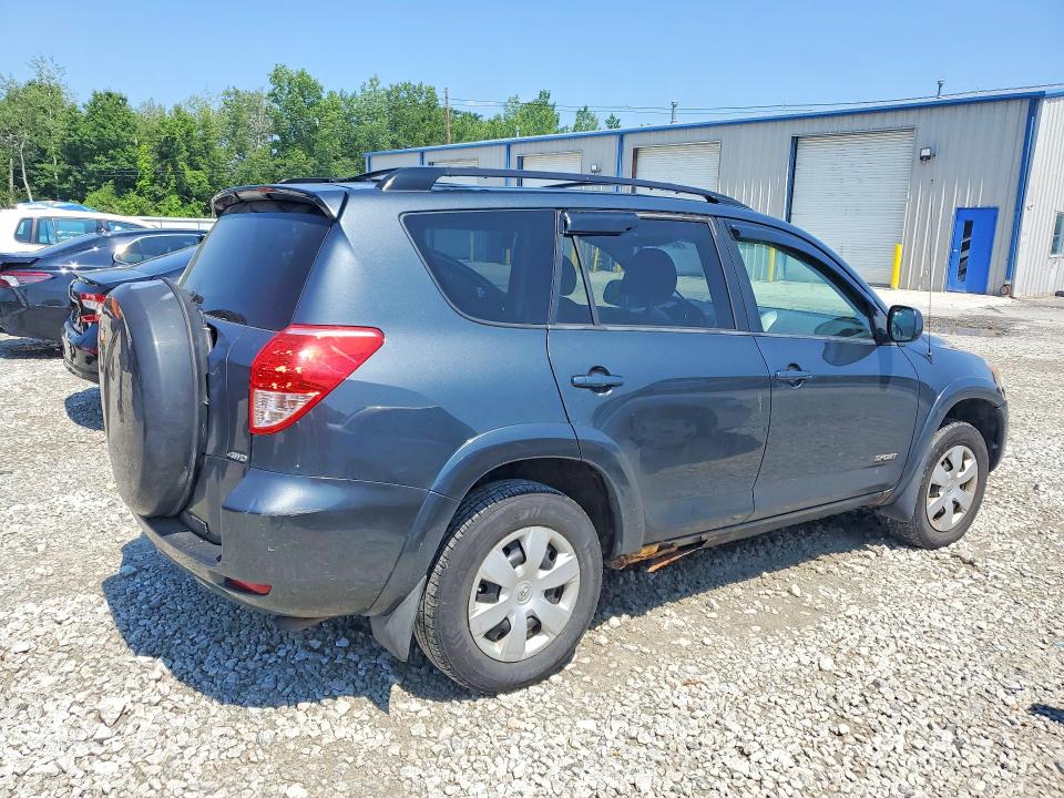 2007 Toyota Rav 4 VIN JTMBD32V075059960 COPART salvage auction — MINOR DENT/SCRATCHES, Ma - Certificate Of Title, sold $975 on 2026-07-10 (photo 3)