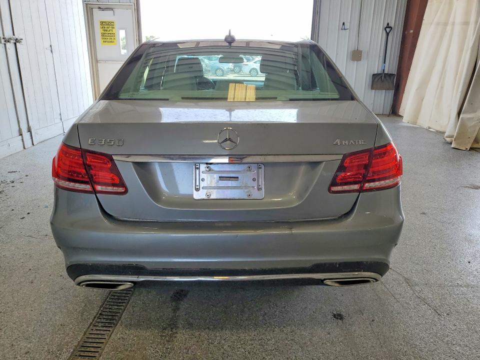 2014 Mercedes-benz E-klasse VIN WDDHF8JB6EA842672 COPART salvage auction — FRONT END, Ny - Clean Title W/Salvage History, sold $1,300 on 2026-07-27 (photo 6)
