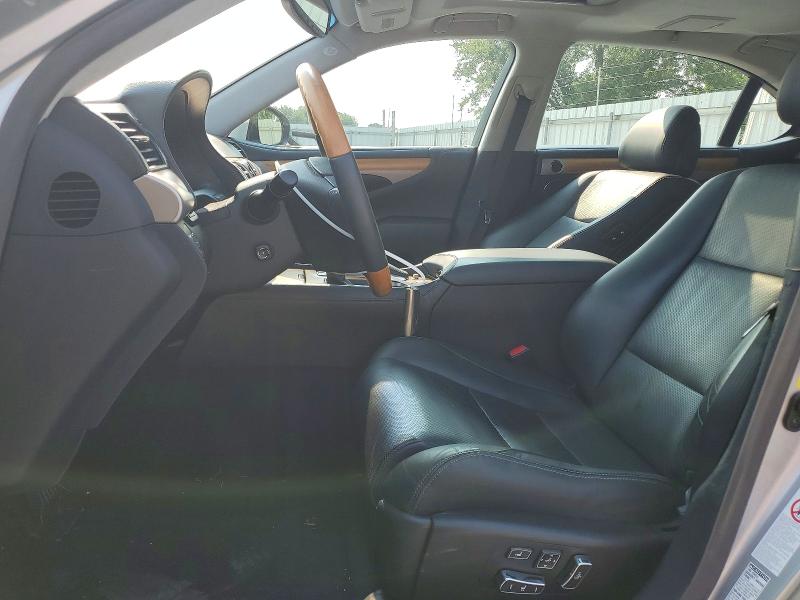 2014 Lexus Ls VIN JTHDL5EF2E5006474 COPART salvage auction — REAR END, Oh - Cert Of Title-Salvage, sold $4,100 on 2026-07-31 (photo 7)