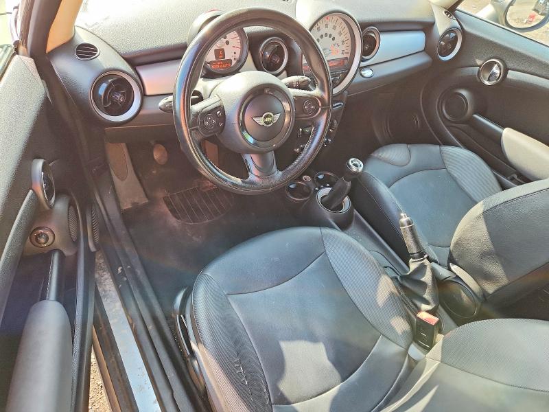 2011 Mini Cooper VIN WMWZF3C52BTX82234 COPART salvage auction — SIDE, Ny - Mv-907A Salvage Certificate, sold $450 on 2026-08-03 (photo 8)