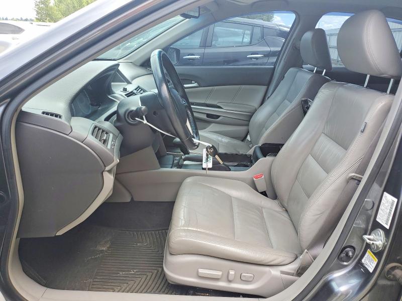 2008 Honda Accord VIN JHMCP26838C054256 COPART salvage auction — FRONT END, WA - BILL OF SALE, sold $575 on 2026-07-20 (photo 7)
