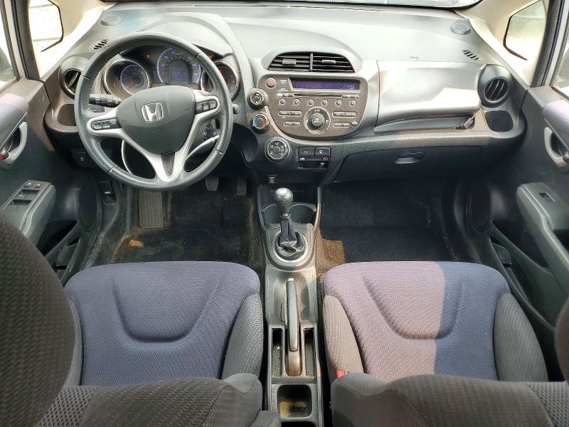 2012 Honda Fit VIN JHMGE8G55CS008599 COPART salvage auction — MECHANICAL, Ma - Certificate Of Title, sold $400 on 2026-07-30 (photo 8)
